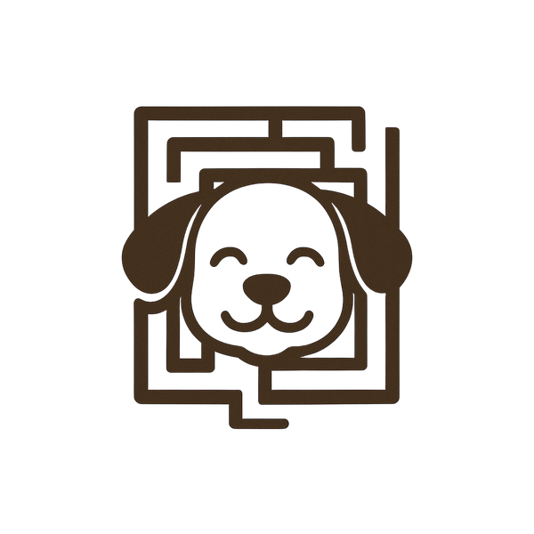 Puppy Maze